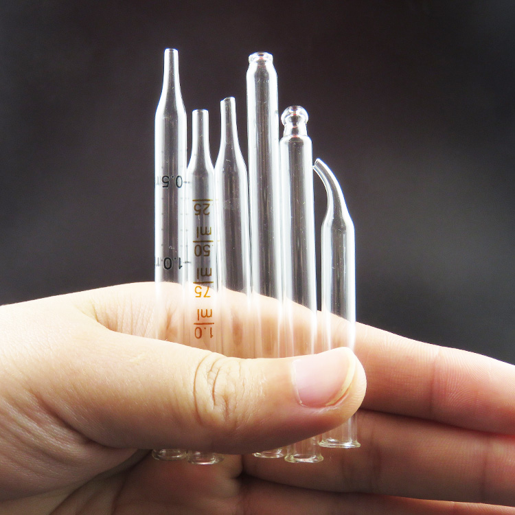 60ml 2oz boston round amber eliquid glass dropper bottle childproof cap