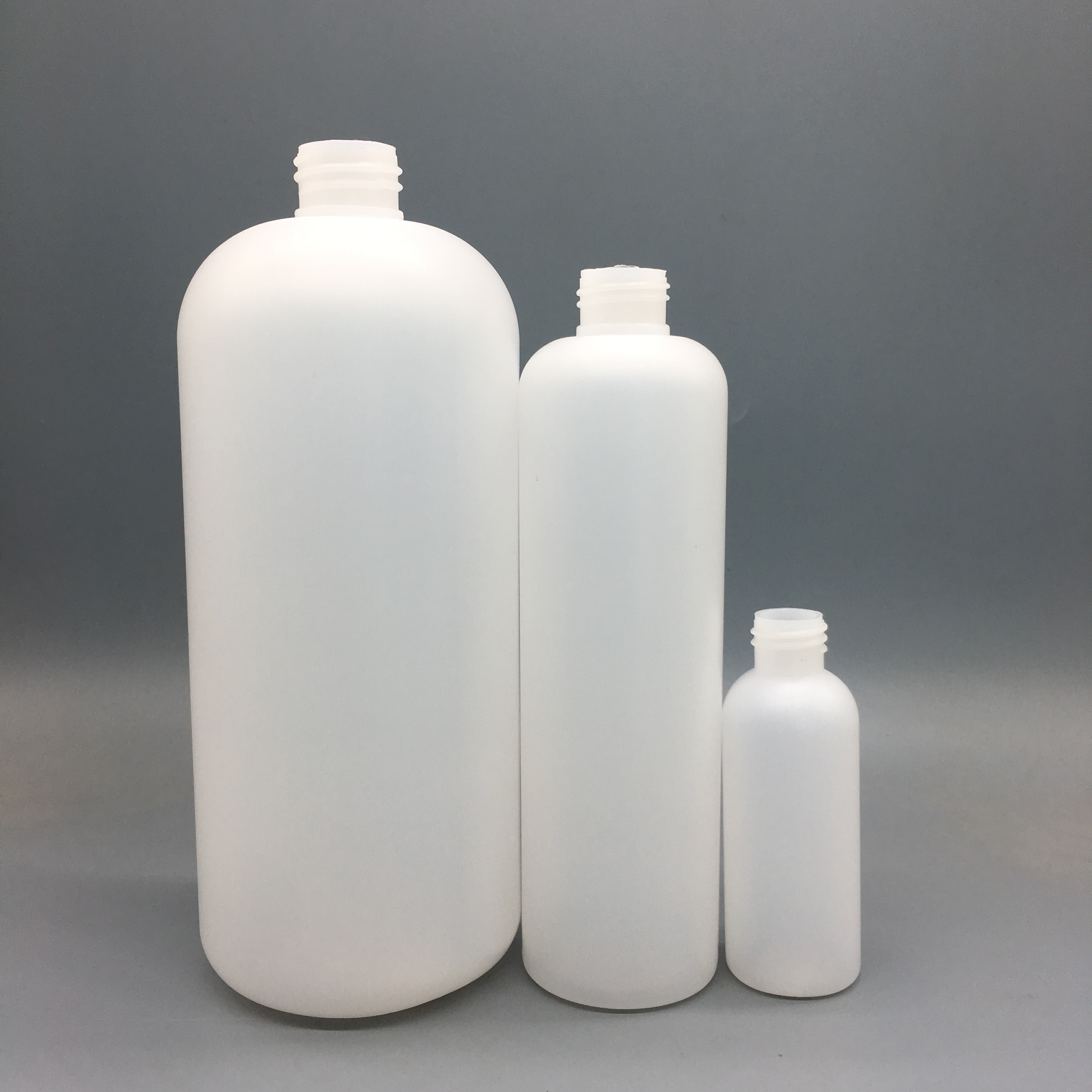 60ml 300ml 1000ml hdpe plastic liquid detergent bottle