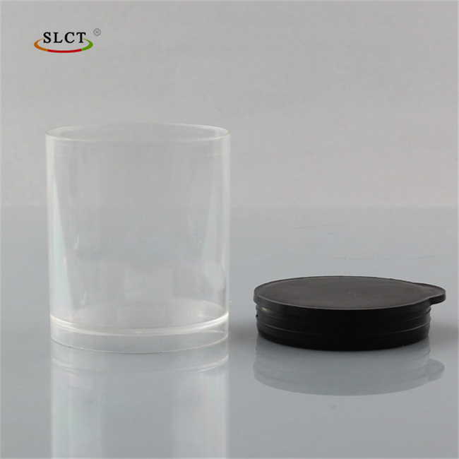 60ml 60g 2oz eco friendly plastic jar cream container for skin cream cosmetic