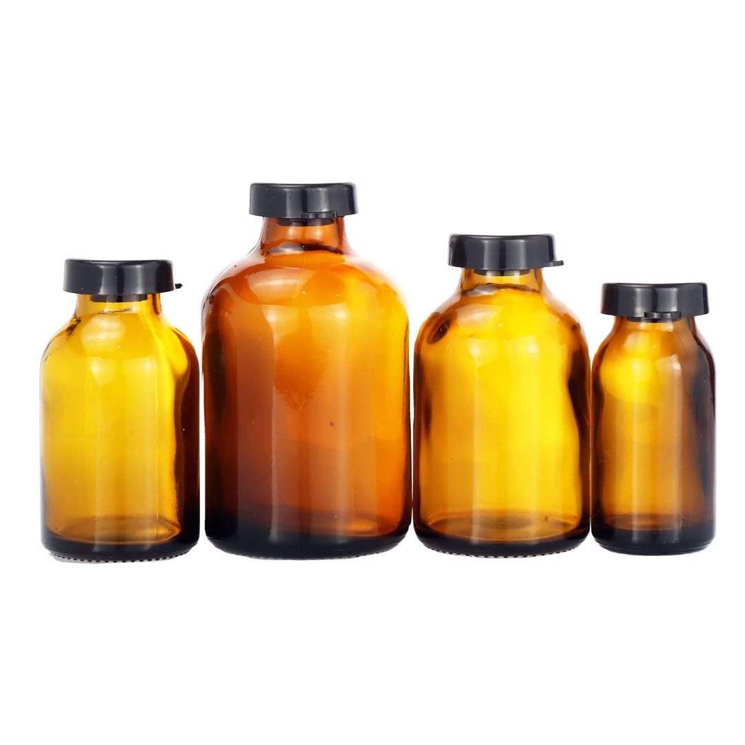 60ml 75ml 100ml 120ml 150ml 200ml 250ml 300ml 500ml Wide mouth Glass Bottle Medical Pill Bottles,clear blue amber