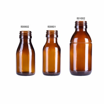 60ml chemical glass bottle