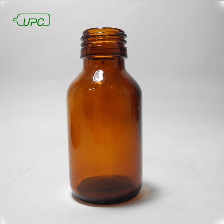 60ml chemical glass bottle