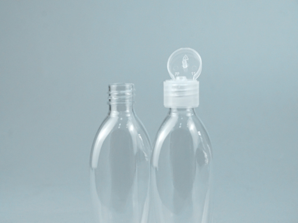 60ml pet dropper bottle