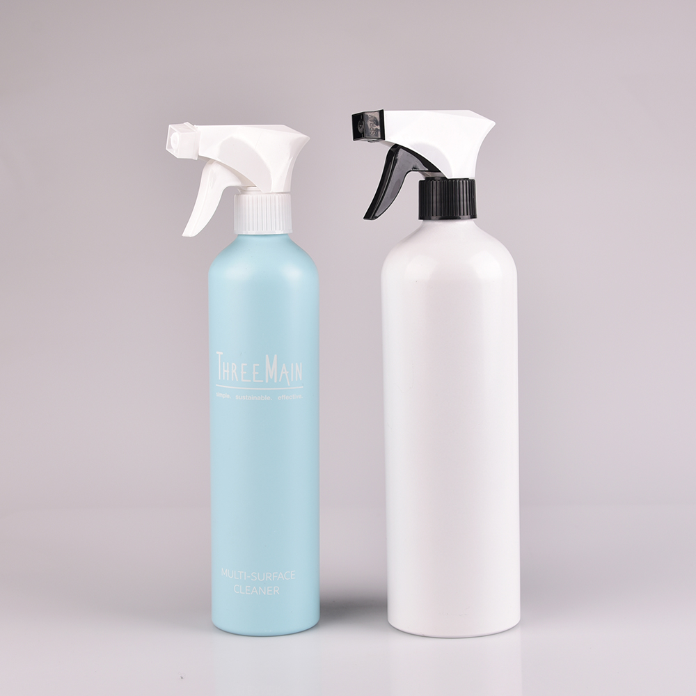 64 oz aluminium bottle 1000ml aluminum spray bottle aluminium bottle trigger 1l