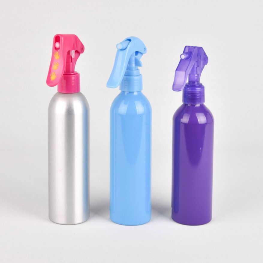 64 oz aluminium bottle 1000ml aluminum spray bottle aluminium bottle trigger 1l