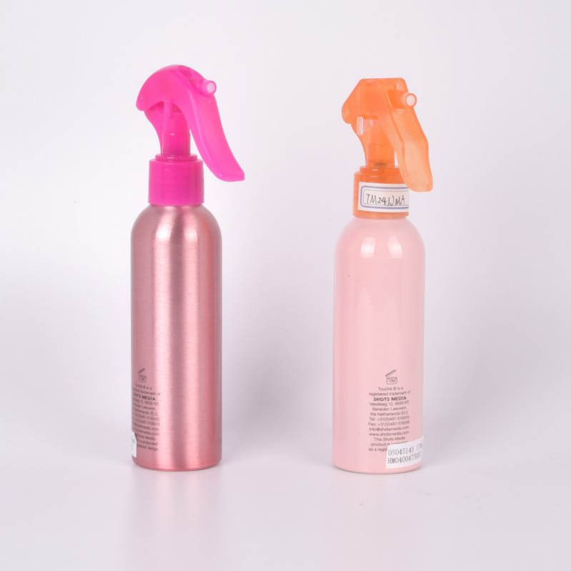 64 oz aluminium bottle 1000ml aluminum spray bottle aluminium bottle trigger 1l