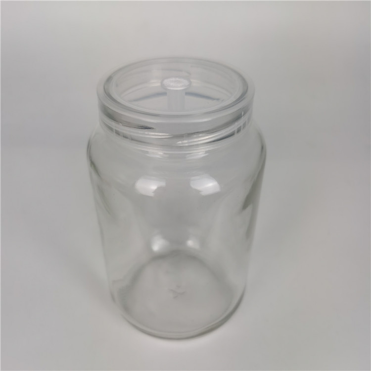 695ml 700ml glass jar tissue cultured orchid plants anthuriums plants seedlings for sale