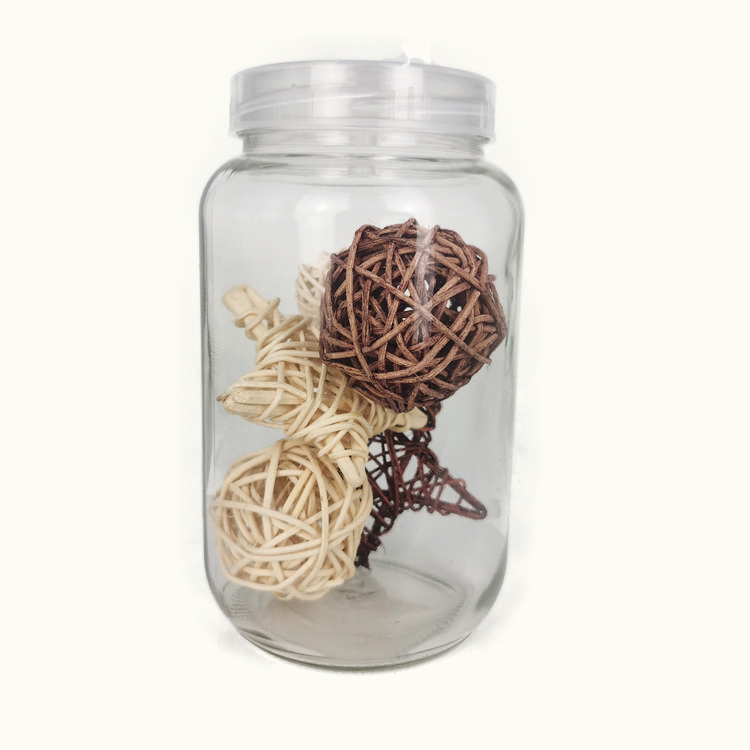 695ml 700ml glass jar tissue cultured orchid plants anthuriums plants seedlings for sale