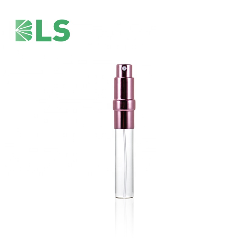 6ml perfume atomizer travel 8ml aluminum perfume atomizer easy filling type perfume quick atomizer