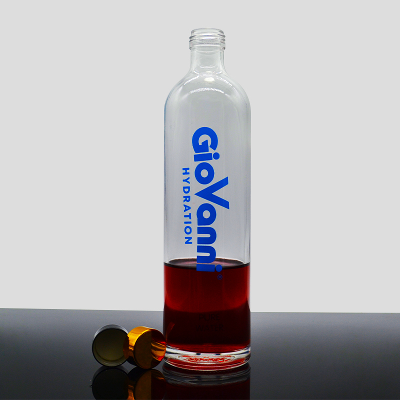 700 ml 750 ml cork top spirit liquor bottle empty vodka whiskey tequila gin glass bottles frosted wine bottles