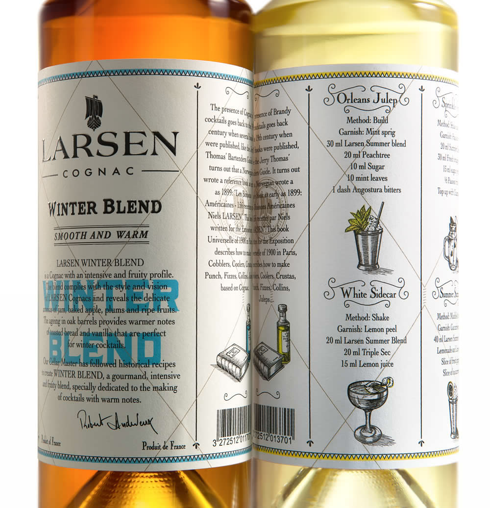 700ML 750ML Lead-free Simple Custom Spirits Bottl Glass Wine Bottle