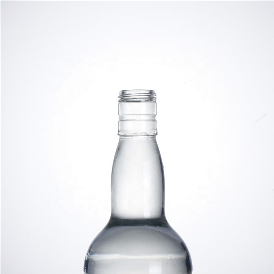 700ml Common Flint Whiskey Cork Custom Design Acid Empty 750ml Vodka Bottle Spirit Glass 480g Cooking Oil Screw Cap Decal