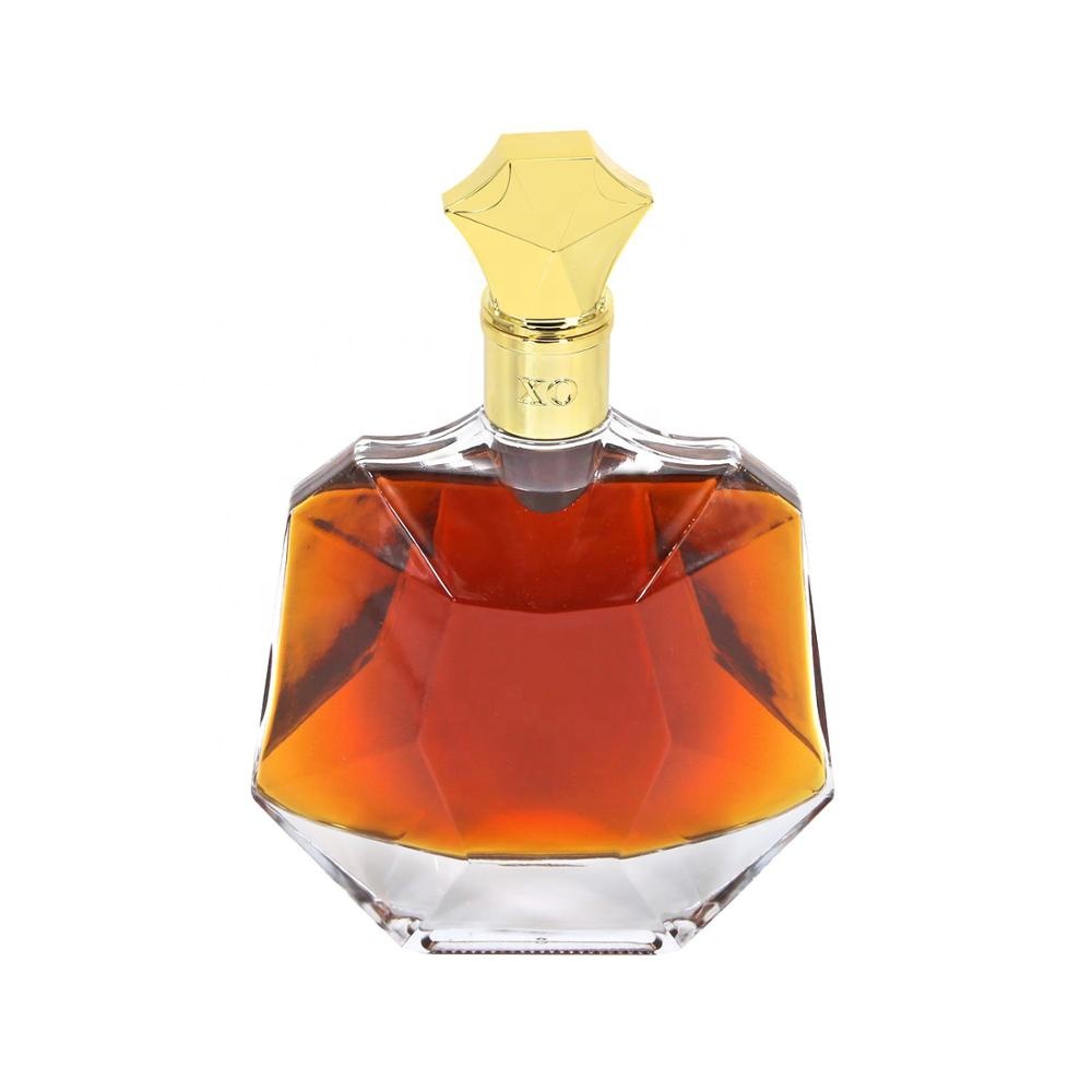700ml glass bottles 1000 ml brandy bottles glass bottle with cap
