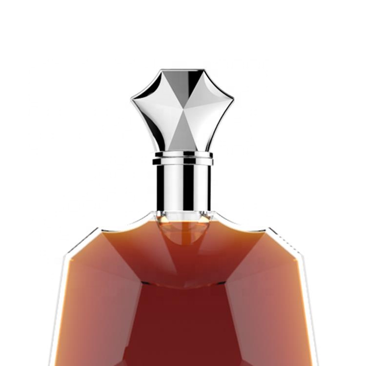 700ml glass bottles 1000 ml brandy bottles glass bottle with cap