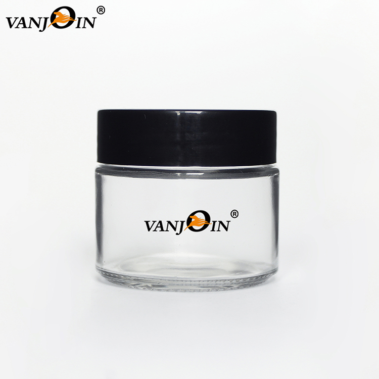 70ml 100ml 360ml 480ml 600ml 1000ml Clear Straight Sided Cylinder Glass Jars In Bulk With Screw Cap Lid