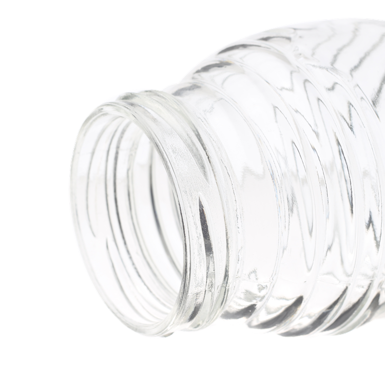 70ml 150ml 350ml 750ml hot sale glass honey pots container