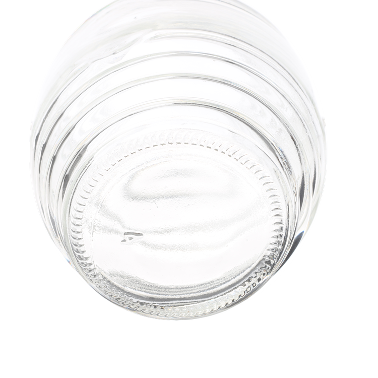 70ml 150ml 350ml 750ml hot sale glass honey pots container