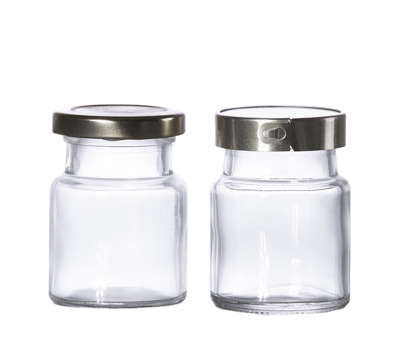 70ml glass bottles for bird nest