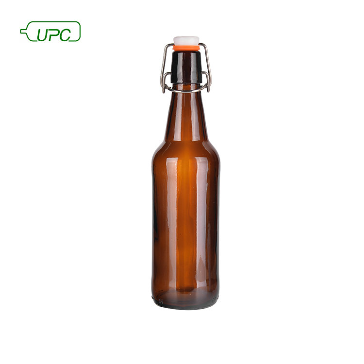 750 ml amber bottles