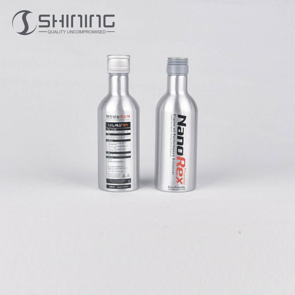 750ml New Design Customized Aluminium Alcohol Beverage Aluminum 1 Liter Wine Tags High Quality Bottle