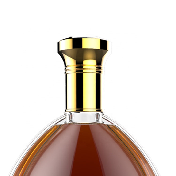 750ml black glass liquor bottles blue glass liquor bottle flint cork top glass bottle liquor 500ml