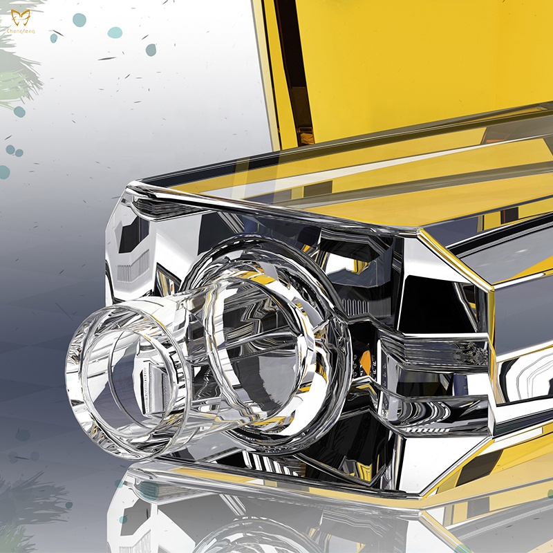 750ml custom logo empty bottle For Liquor/ Whisky Manufacturer