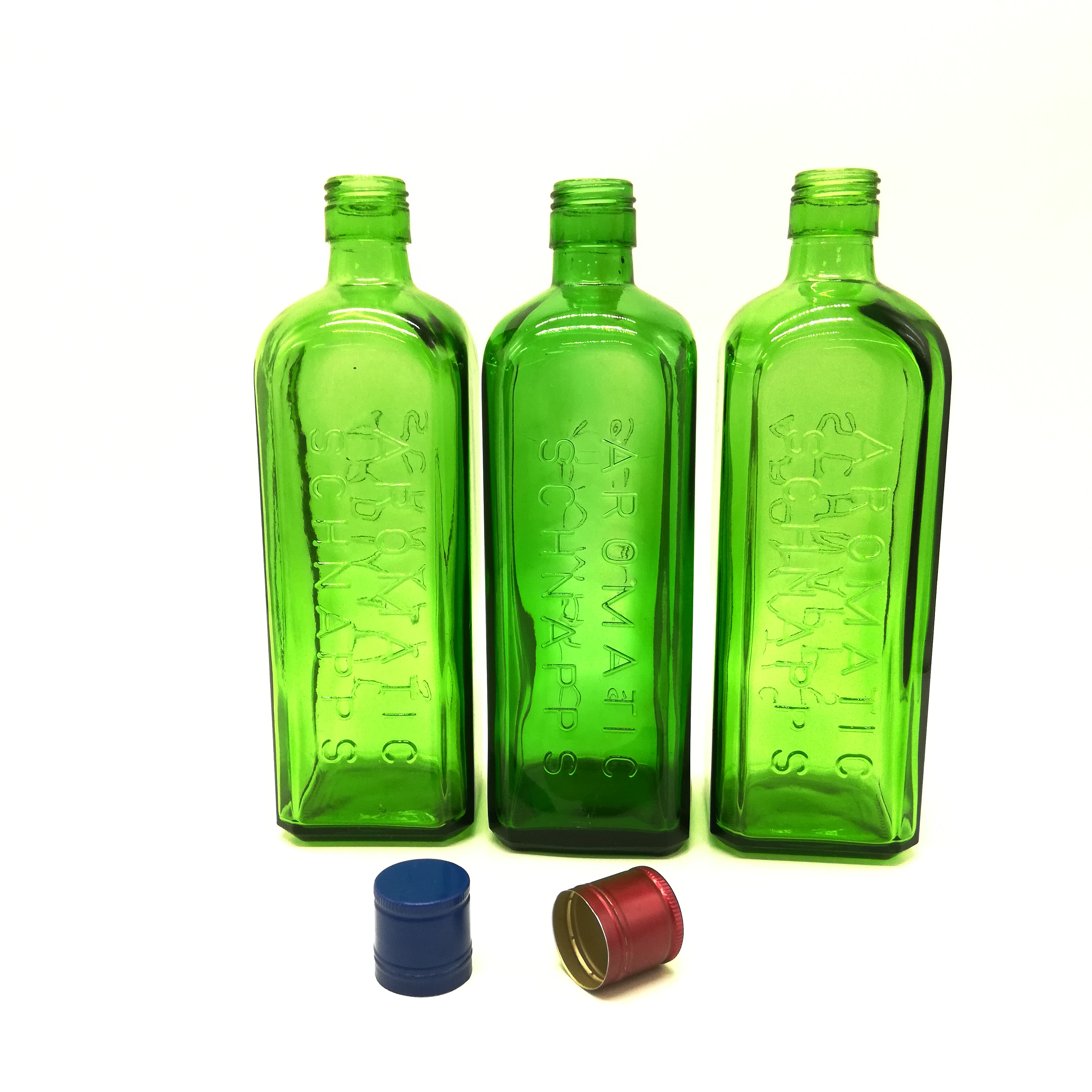 750ml different green color empty wine glass bottles wholesale 750ml bordeaux bottles