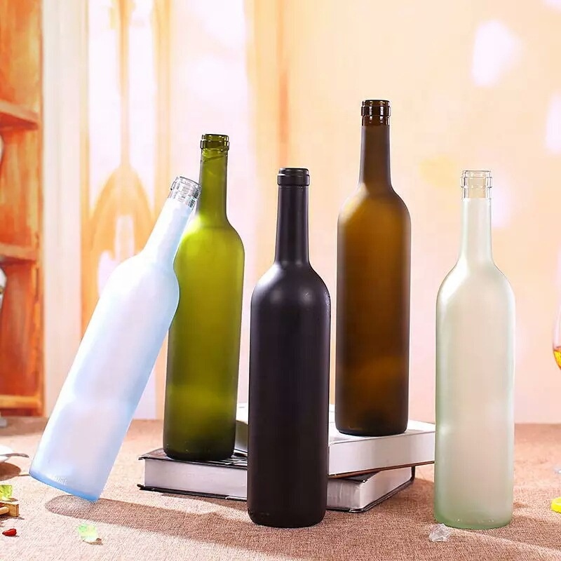 750ml glass wine bottle wholesale