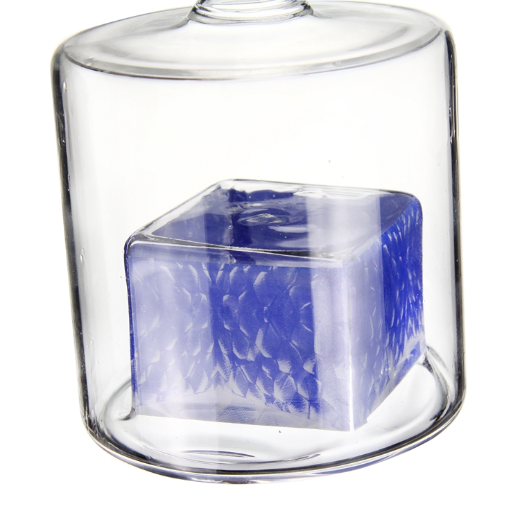 750ml super flint square glass liquor bottle bar bottle vodka bottle wholesale