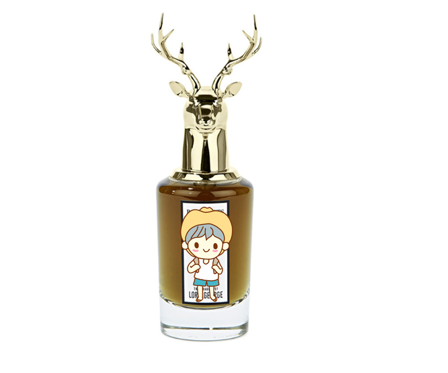 75ml perfume bottles  glass perfume bottles  luxury perfume bottle