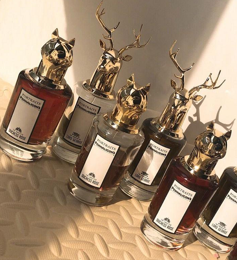 75ml perfume bottles glass perfume bottles luxury perfume bottle