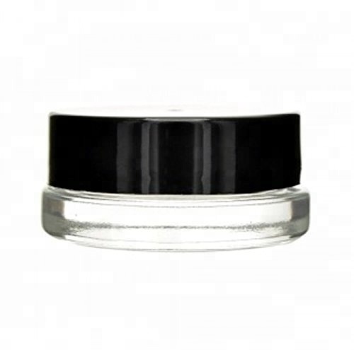 7ML Glass Concentrate Container Small Glass Jars For Make Up, Eye Shadow, Nails, Powder, Oils, Waxes, And Shatters Neatly, Paint