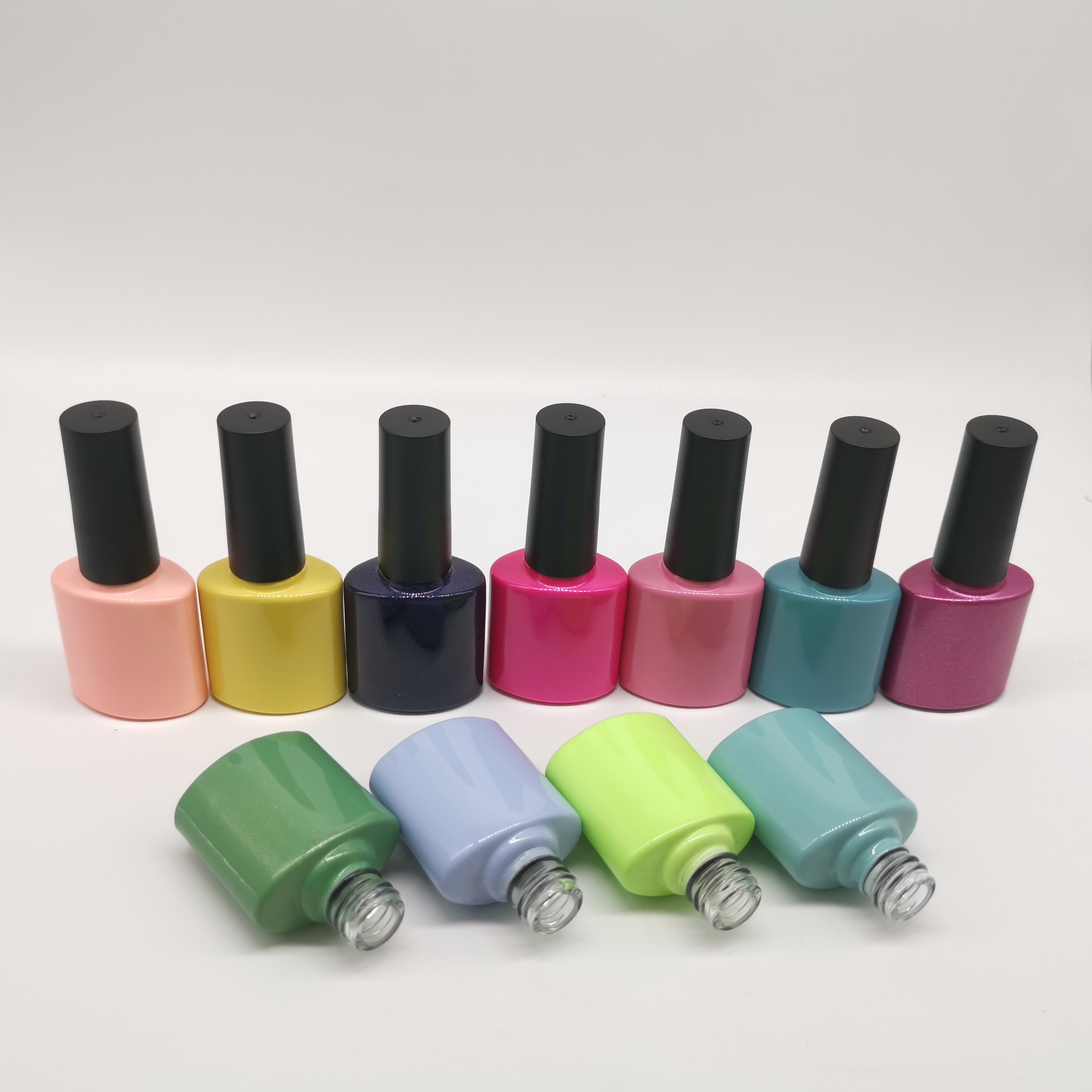 7ml 10ml 14ml Nail Polish Bottle Cheap Hot Selling Wholesale Price
