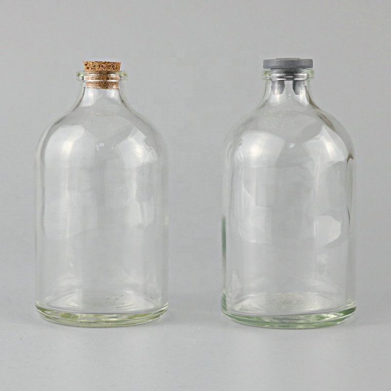 7ml 10ml 20ml 30ml 50ml 100ml Factory Pharmaceutical Glass Vial Usp Type II Penicillin Vial for Medicine Use