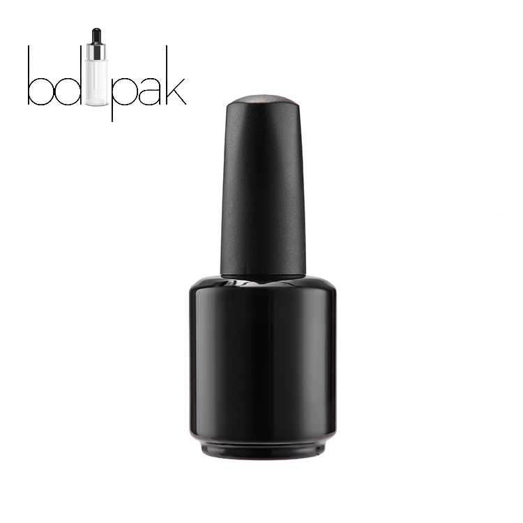 7ml empty uv gel nail polish bottle for cosmetic packing