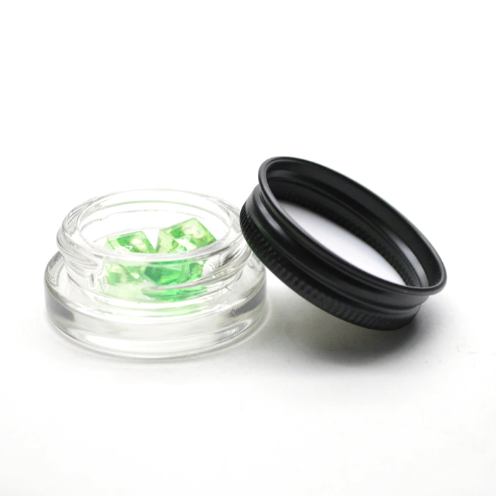 7ml glass vials 7g cosmetic container