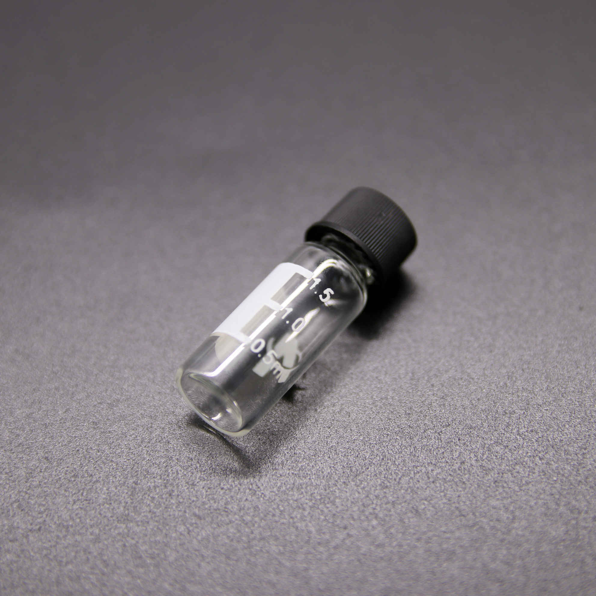 8-425 Label Glass Amber Storage 2ml / 1.5ml HPLC Vial For Auto Sampler