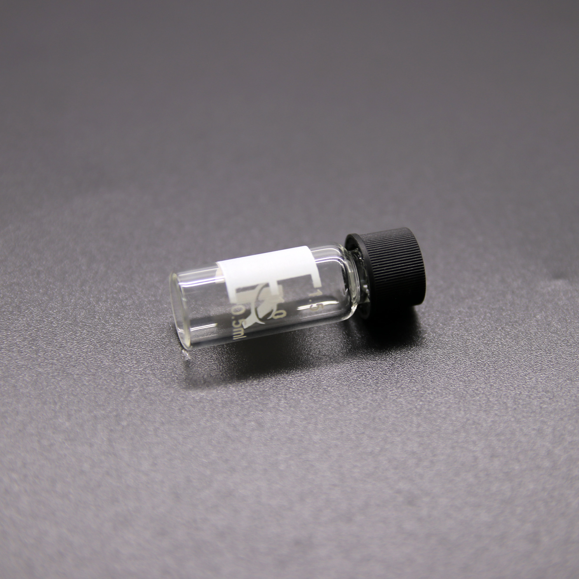 8-425 Label Glass Amber Storage 2ml / 1.5ml HPLC Vial For Auto Sampler
