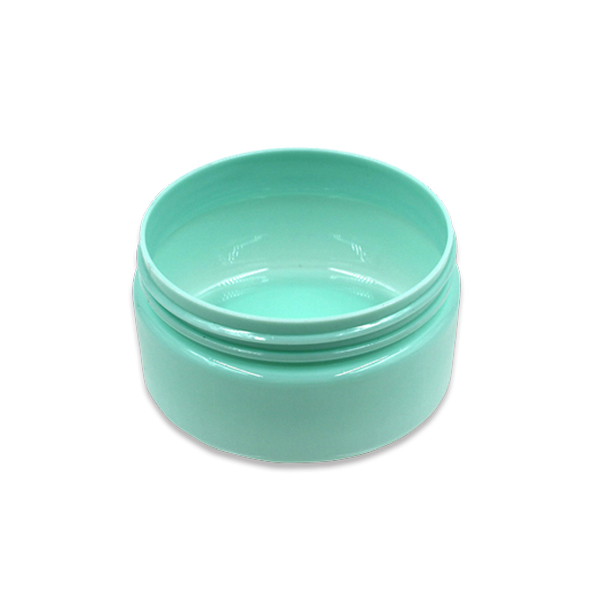 8 Oz 250 Ml 8oz 250ml Pet Empty Plastic Cosmetic Container Jar For Face Cream