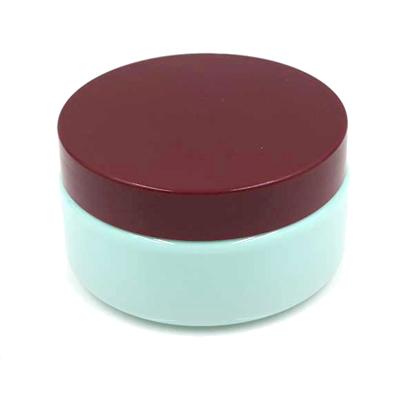 8 Oz 250 Ml 8oz 250ml Pet Empty Plastic Cosmetic Container Jar For Face Cream