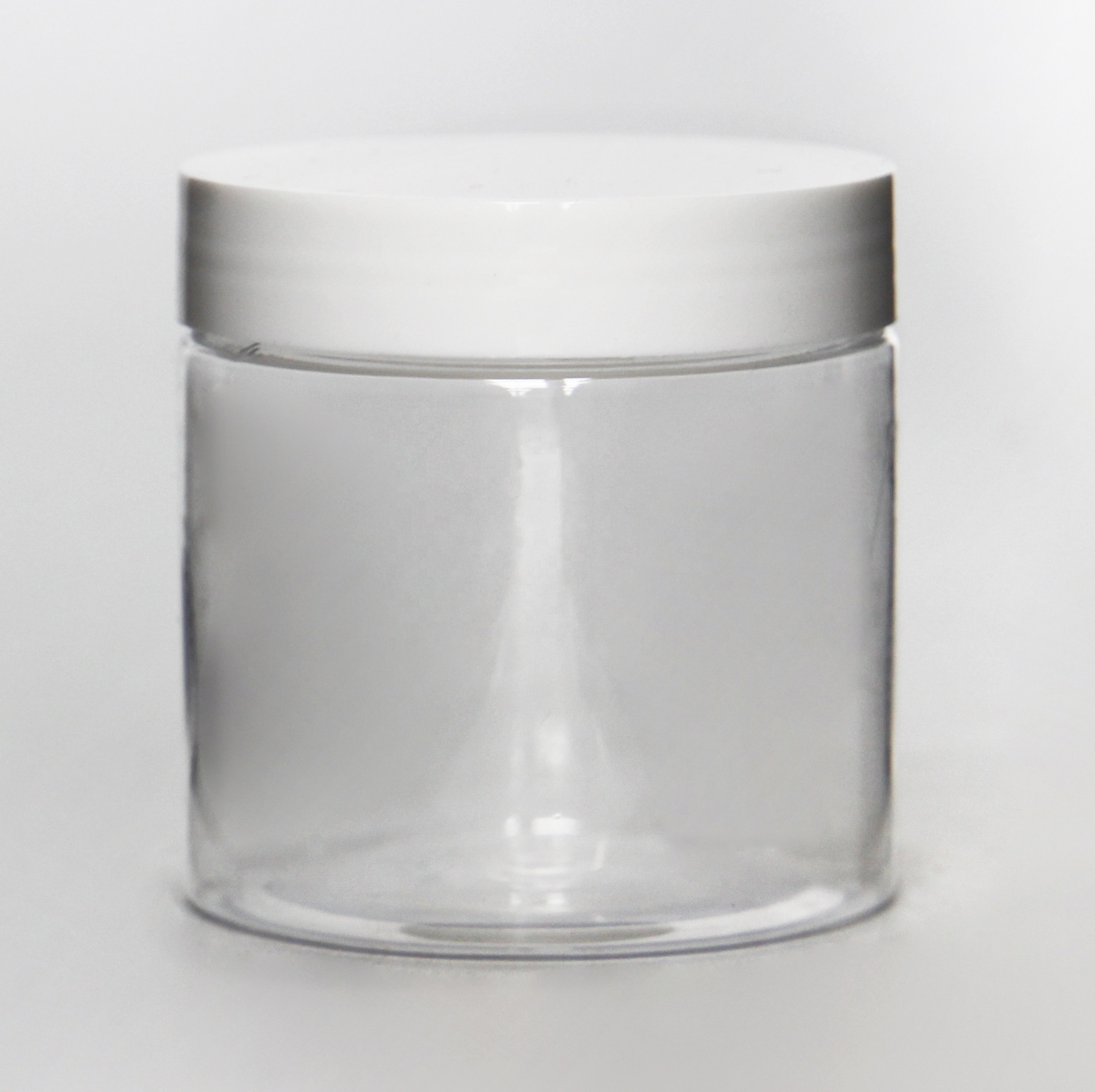 8 oz 10 oz 250ml 300ml boby butter jar container wide mouth plastic cream jar