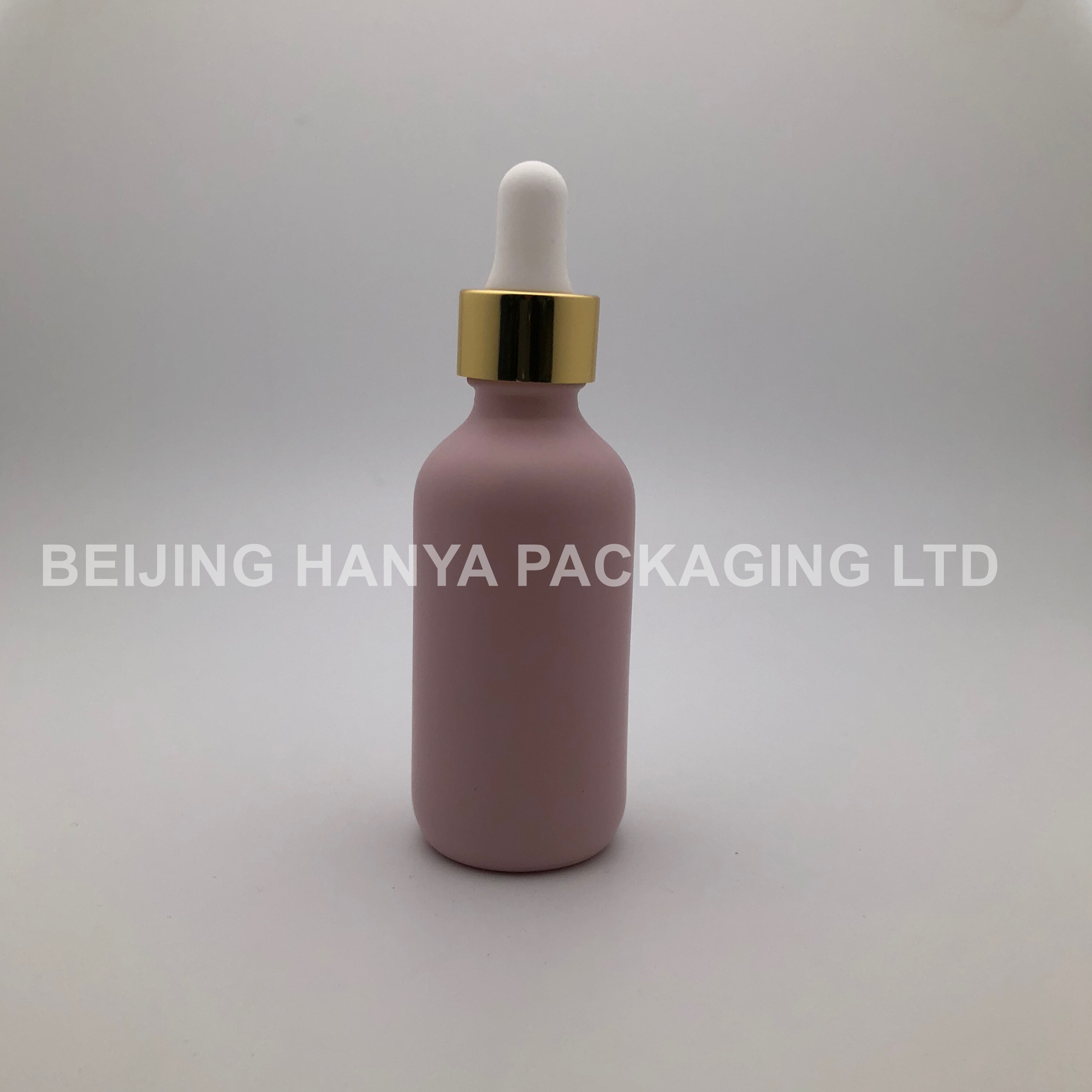 8 oz / 8oz Boston Round Glass Lotion Bottle With Cheap Price