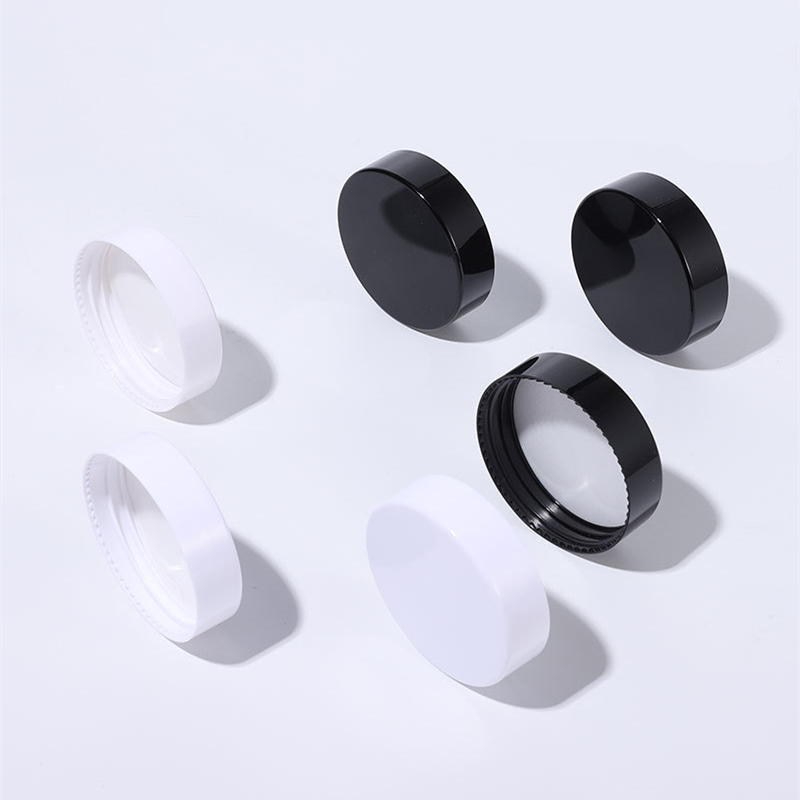 8 oz cosmetic glass jar frosted colored glass cosmetic jars cosmetic glass jar with spoon