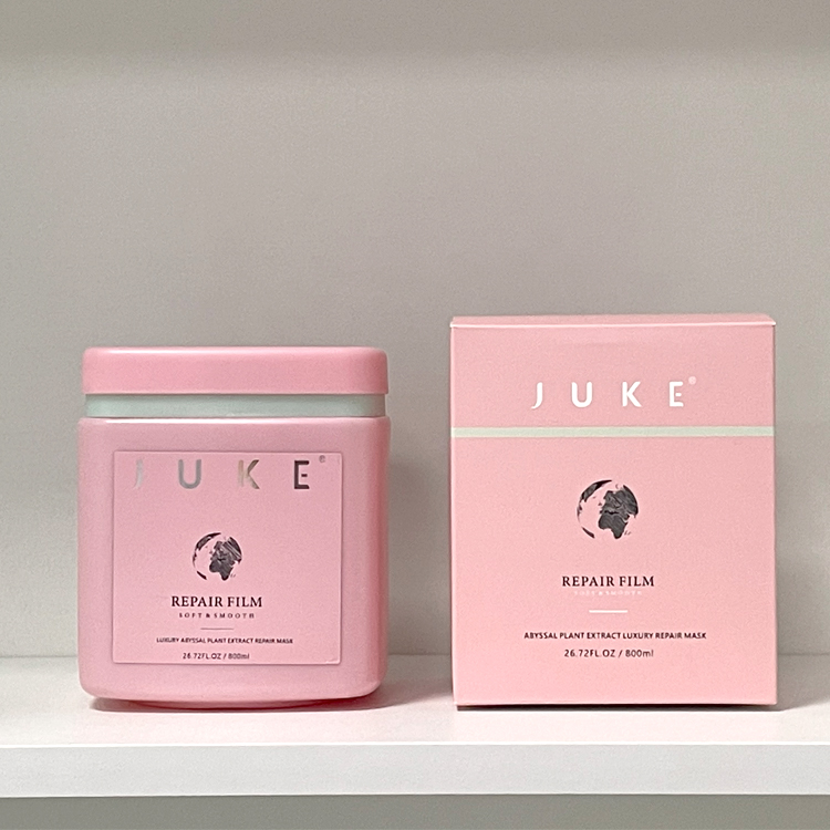 800ml New Large Plastic HDPE Jars With Lids Empty Pink Square Cosmetic Container for Lotion Cream Scrub