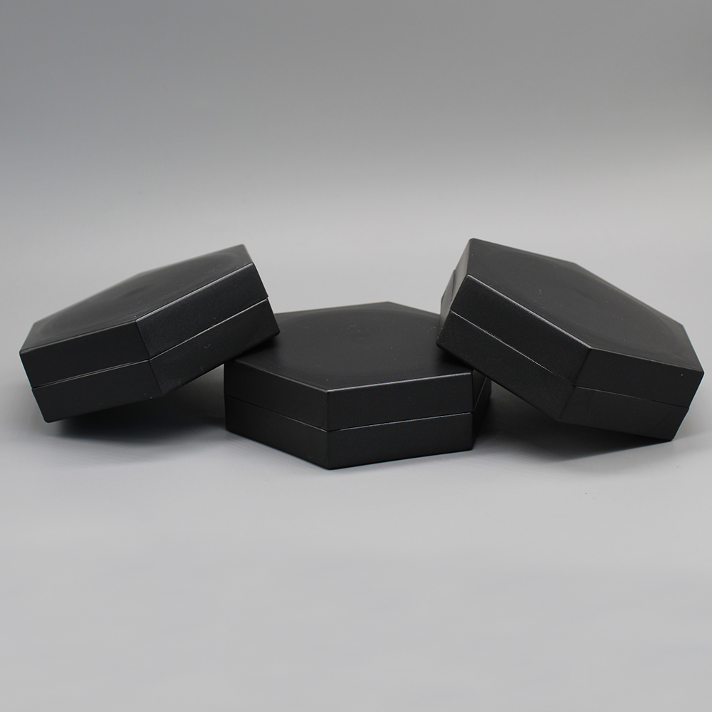 80g Plastic Unique Cosmetic Hair Conditioner Wax Jar Container for Hair Wax