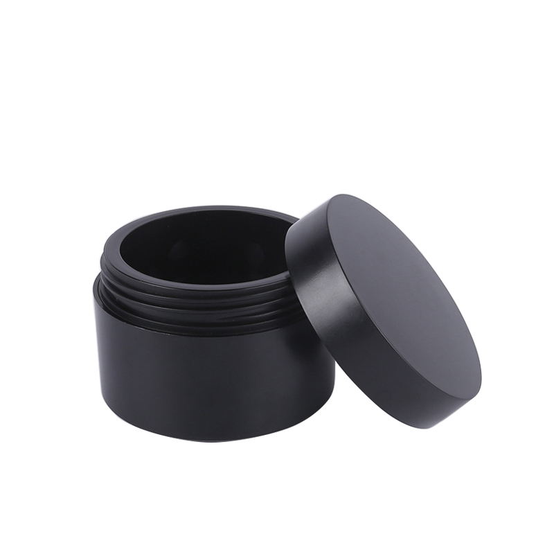 80g double-wall PP cream jar for Plastic cosmetic packaging