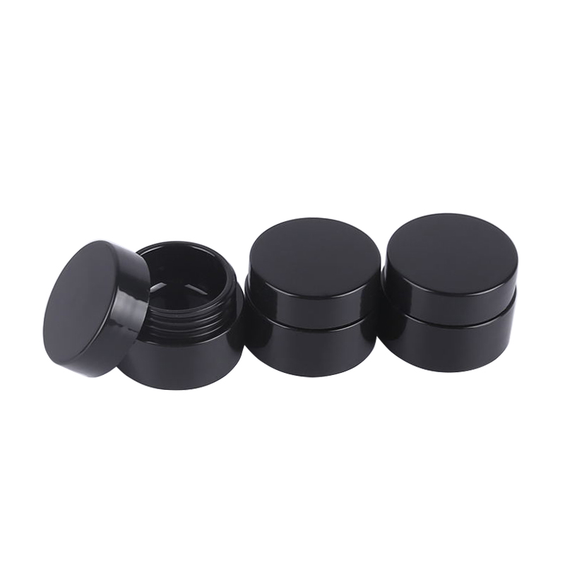 80g double-wall PP cream jar for Plastic cosmetic packaging