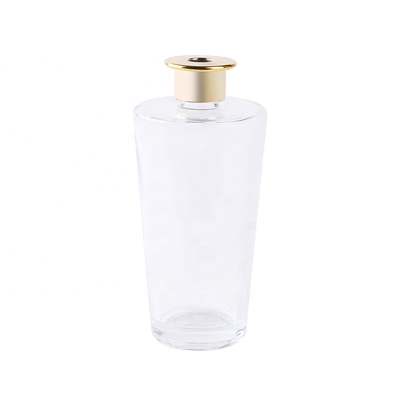 80ml 200ml 450ml Reed Diffuser Glass Bottle With Plastic Cap For Home Fragrance Aroma Use