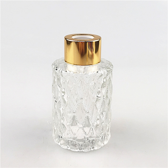 80ml clear attar diffuser bottle