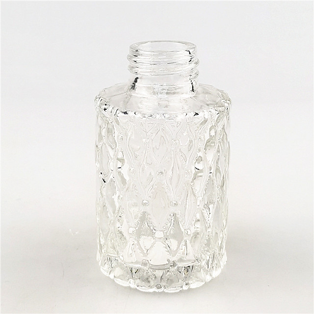 80ml clear attar diffuser bottle